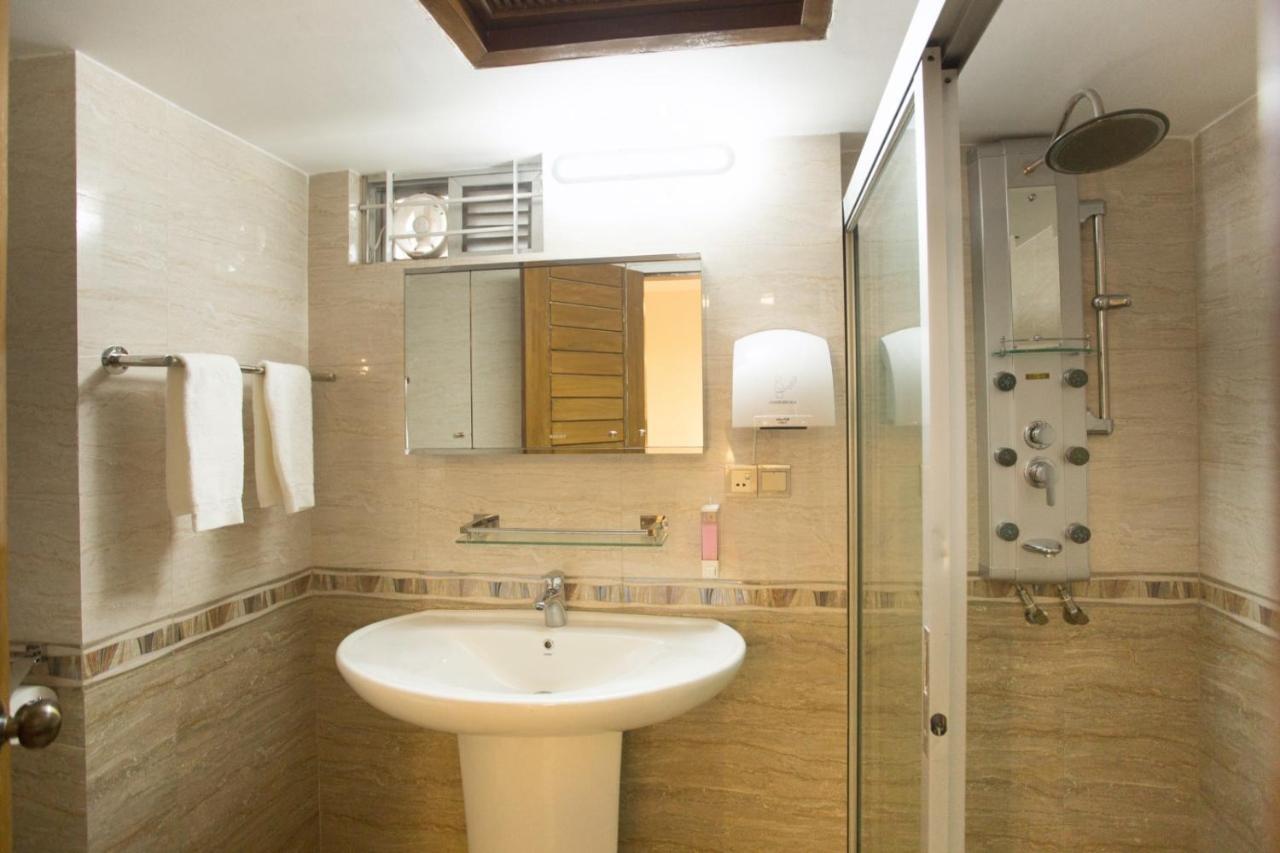 Shinepukur Suites Dhaka Exterior foto