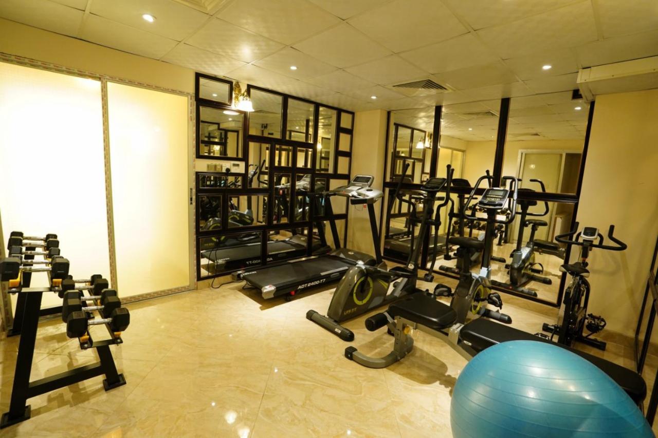 Shinepukur Suites Dhaka Exterior foto